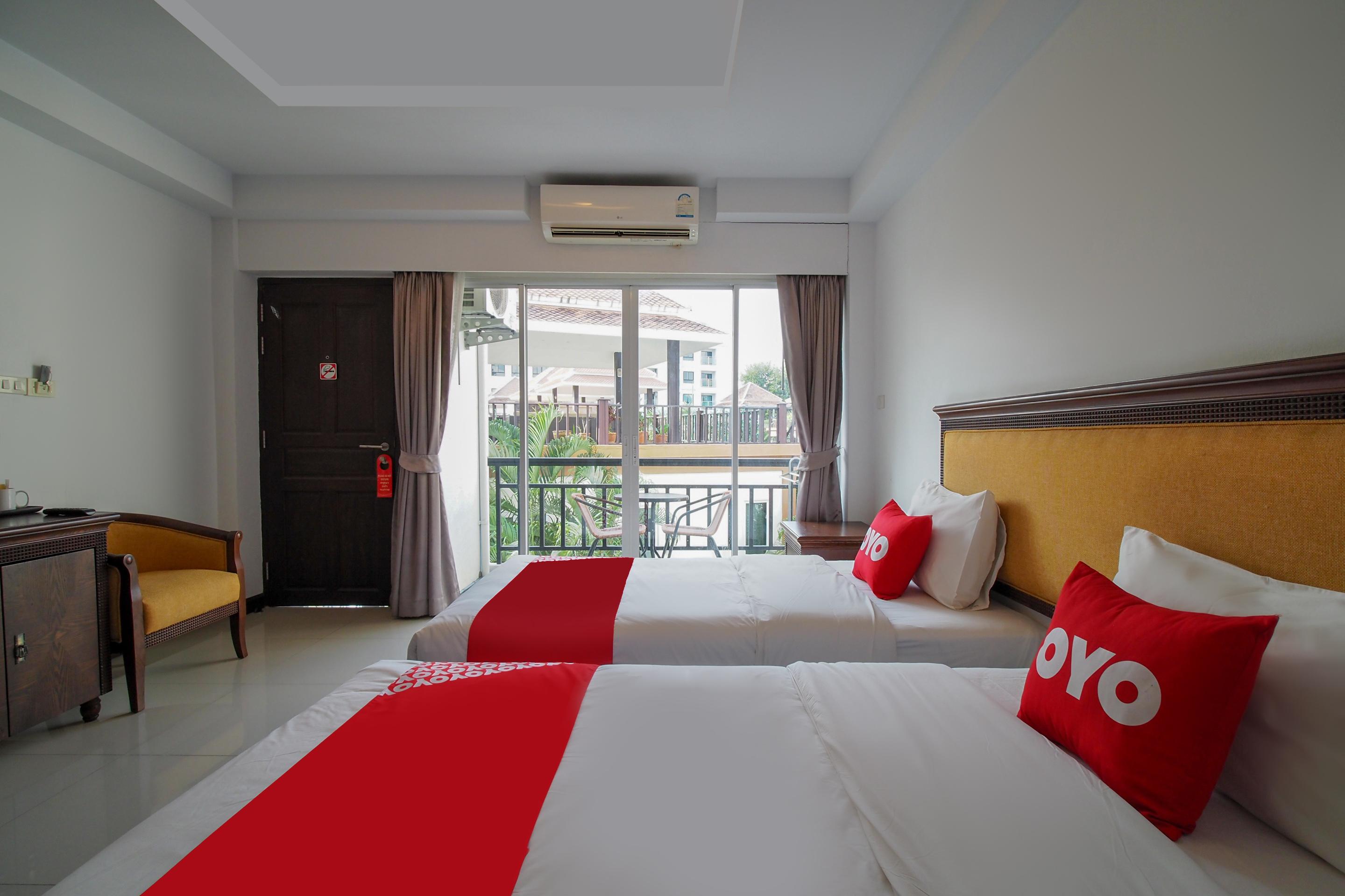 Sota Residence Pattaya Exterior foto