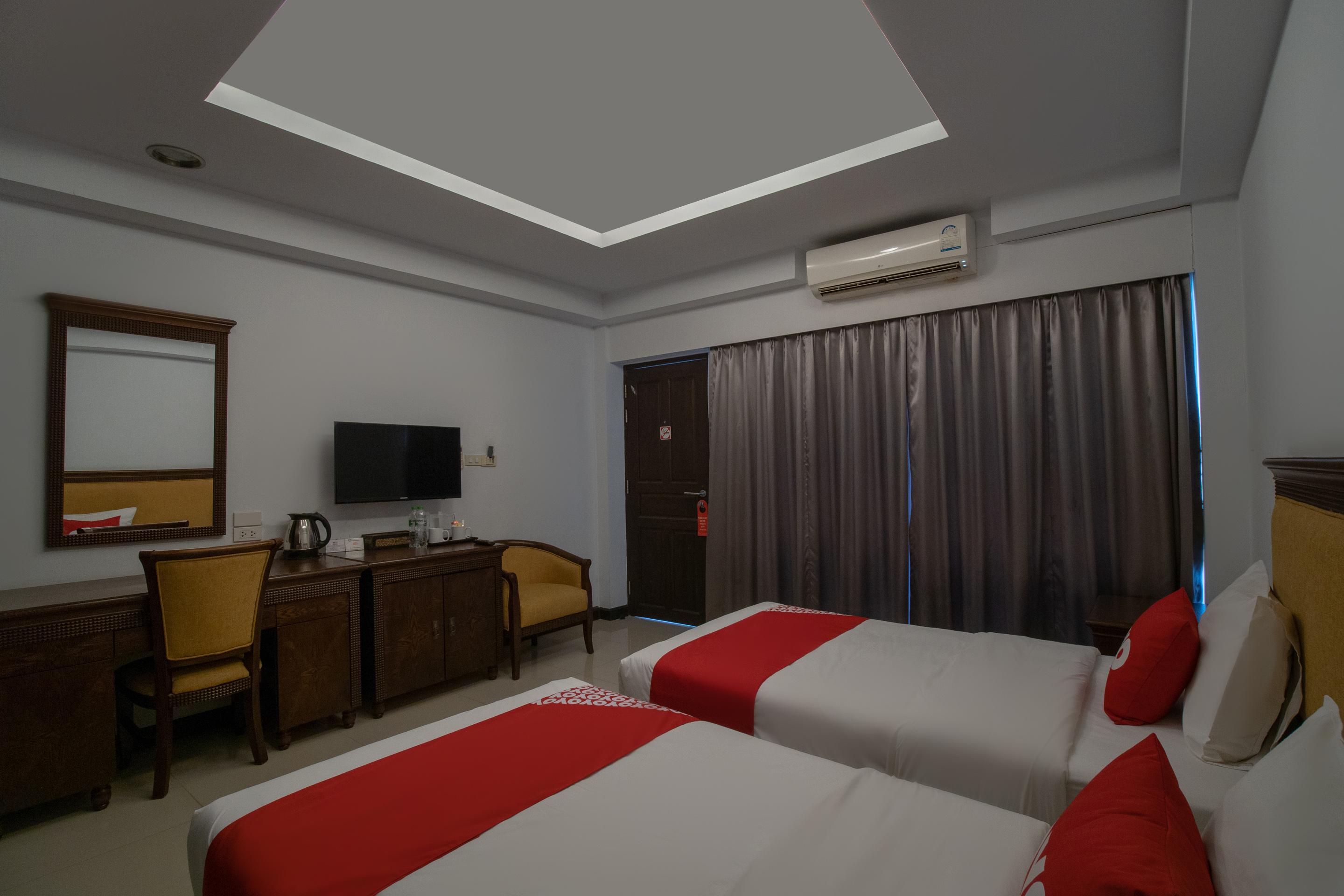 Sota Residence Pattaya Exterior foto