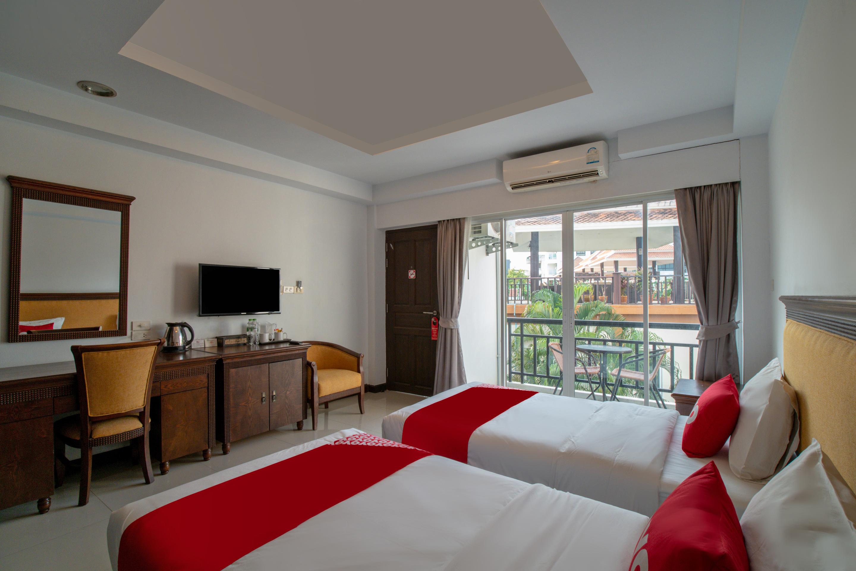 Sota Residence Pattaya Exterior foto