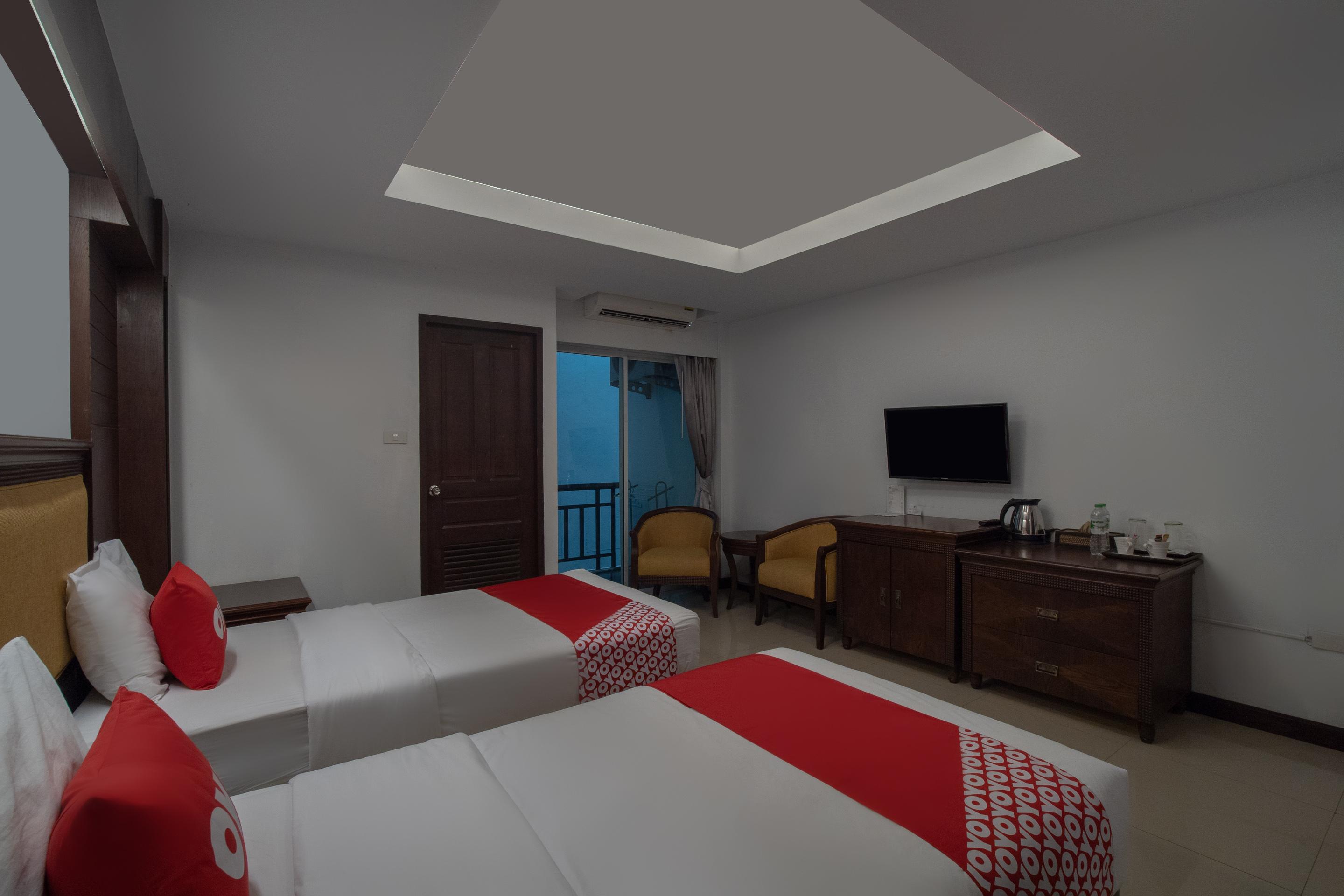 Sota Residence Pattaya Exterior foto