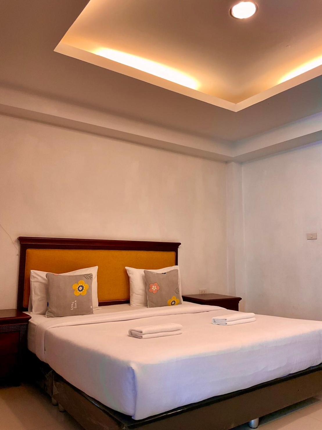 Sota Residence Pattaya Exterior foto