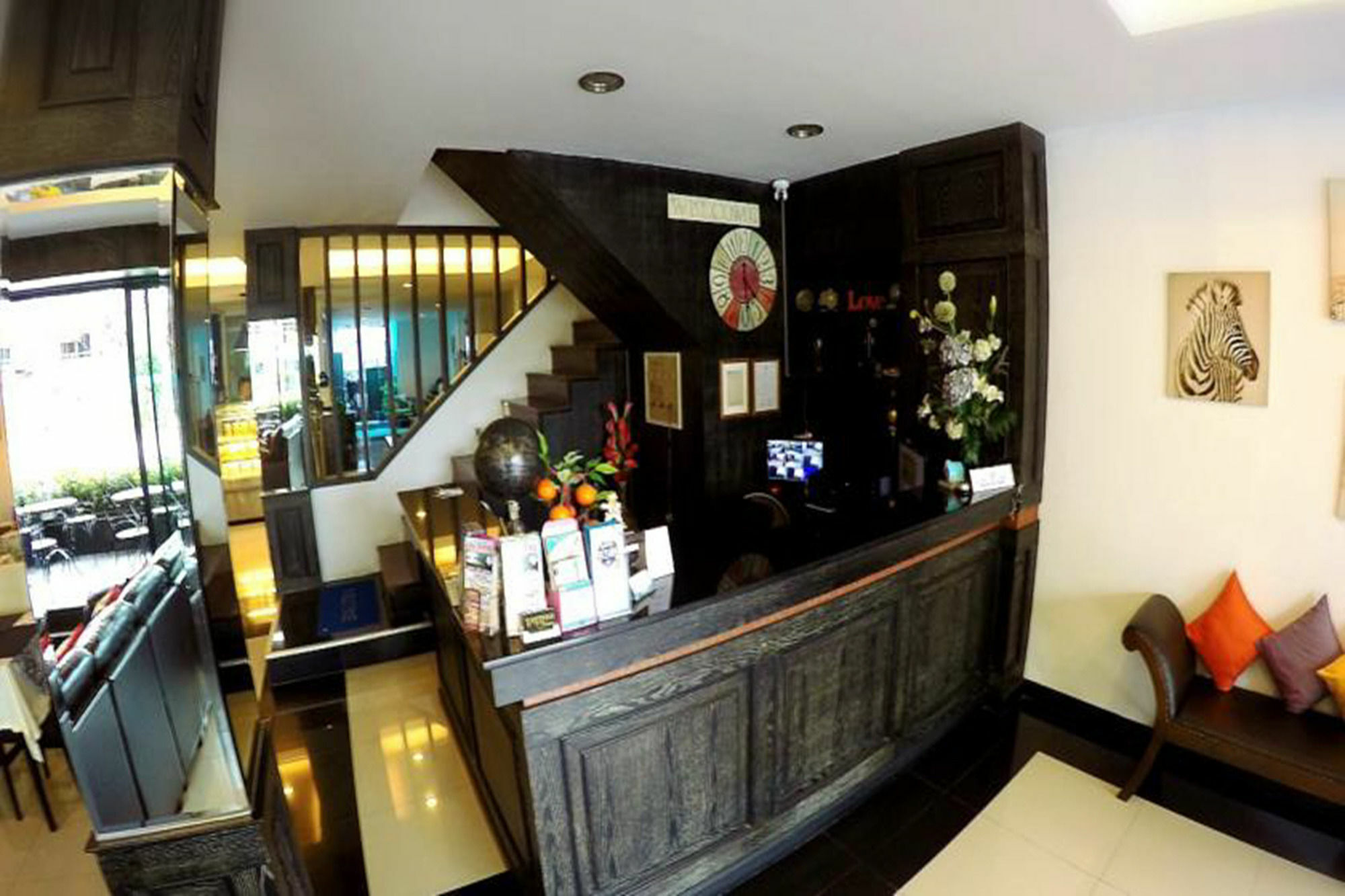 Sota Residence Pattaya Exterior foto