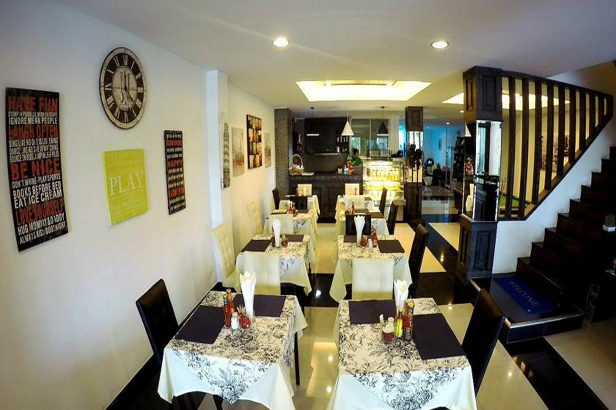 Sota Residence Pattaya Exterior foto