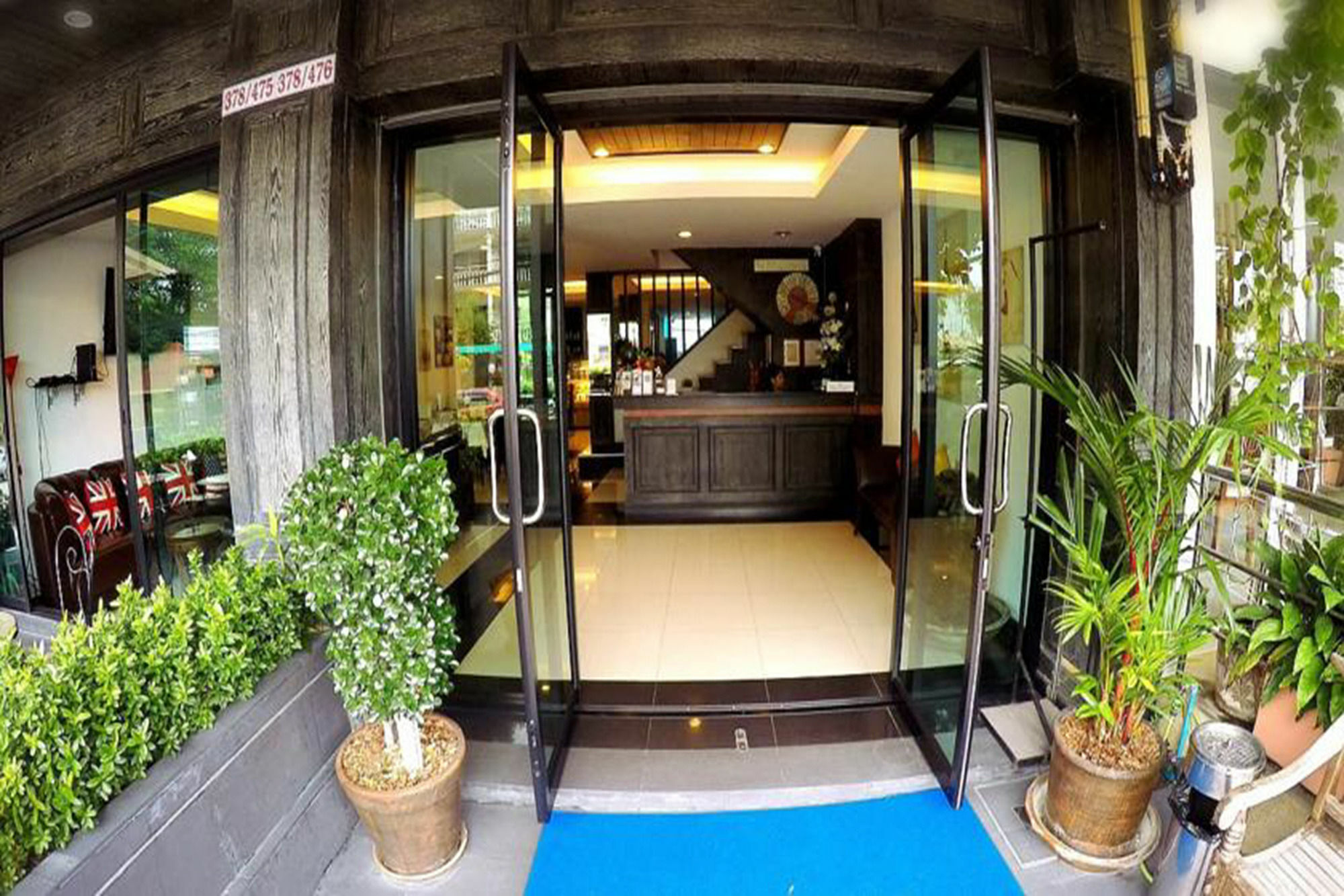 Sota Residence Pattaya Exterior foto